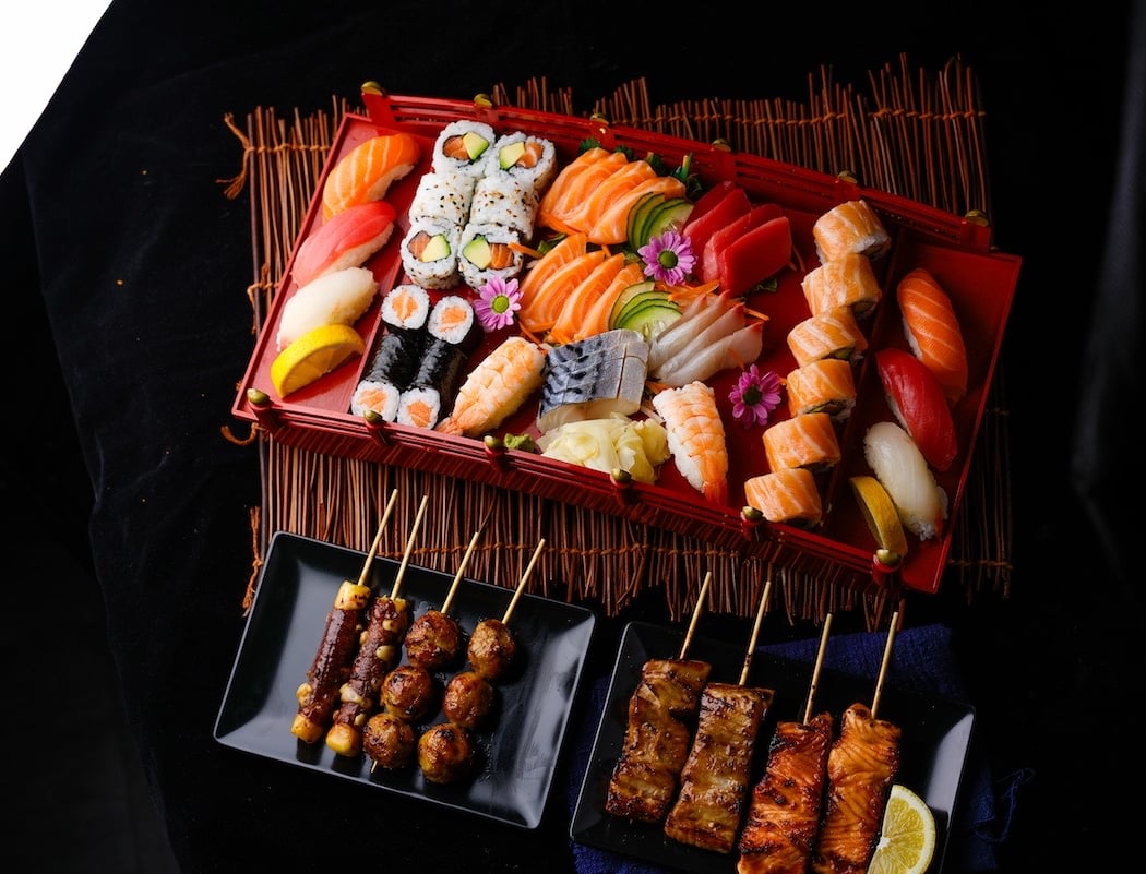 Dream Sushi Scheffer 1